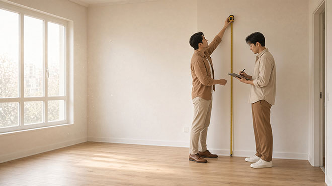 現場勘查