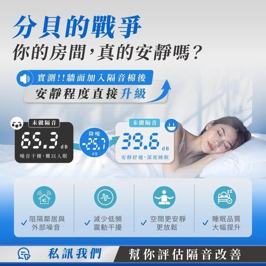 房間不安靜怎麼辦?昕威室內裝修設計解析臥室隔音、牆面隔音棉與居家噪音改善 房間不安靜怎麼辦?昕威室內裝修設計解析臥室隔音、牆面隔音棉與居家噪音改善