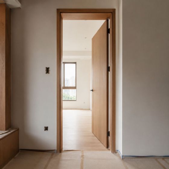 高雄住宅門框與門片怎麼施工?開門方向、完成高度與五金安裝重點 高雄住宅門框與門片怎麼施工?開門方向、完成高度與五金安裝重點